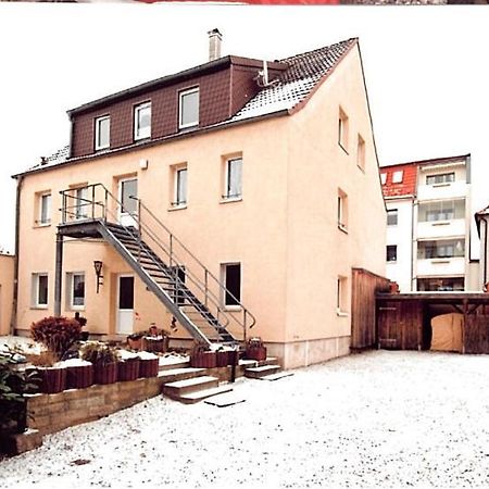Ferienwohnungen Buetow Wißmar Exterior foto