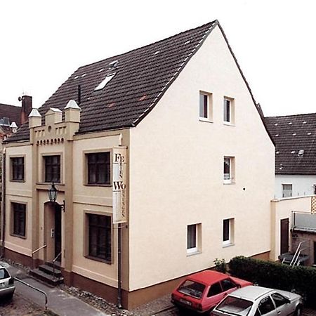 Ferienwohnungen Buetow Wißmar Exterior foto