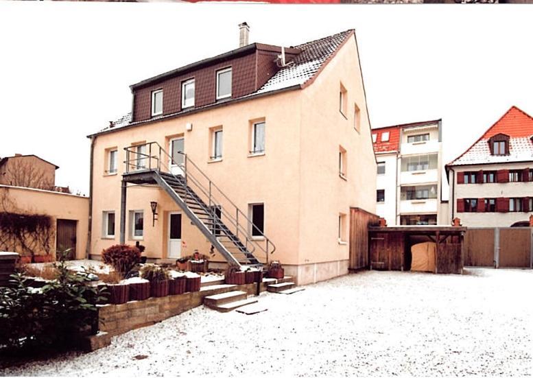 Ferienwohnungen Buetow Wißmar Exterior foto