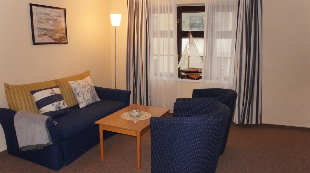 Ferienwohnungen Buetow Wißmar Quarto foto