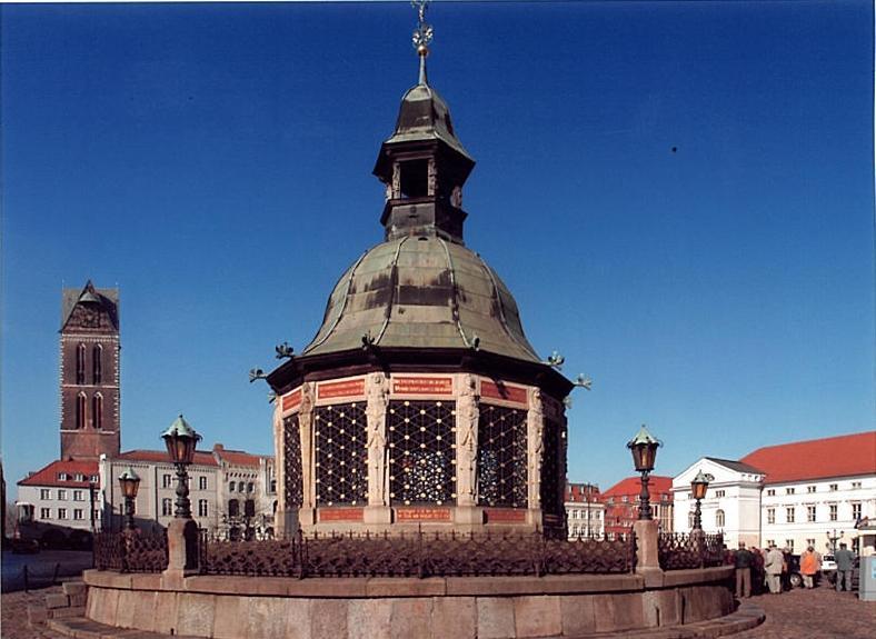 Ferienwohnungen Buetow Wißmar Quarto foto