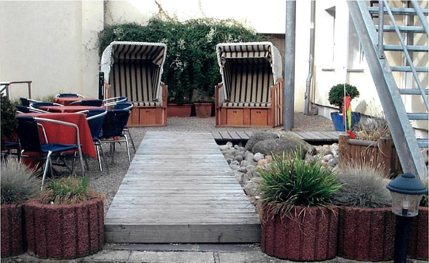 Ferienwohnungen Buetow Wißmar Exterior foto