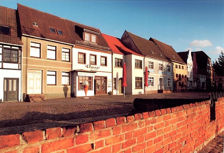 Ferienwohnungen Buetow Wißmar Exterior foto